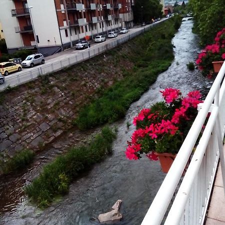 Alloggio Ponte Dei Cavalleggeri Hotel เตรนโต ภายนอก รูปภาพ