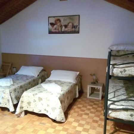 Alloggio Ponte Dei Cavalleggeri Hotel เตรนโต ภายนอก รูปภาพ