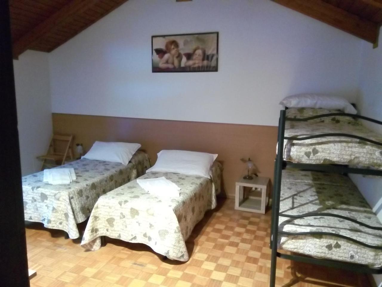 Alloggio Ponte Dei Cavalleggeri Hotel เตรนโต ภายนอก รูปภาพ